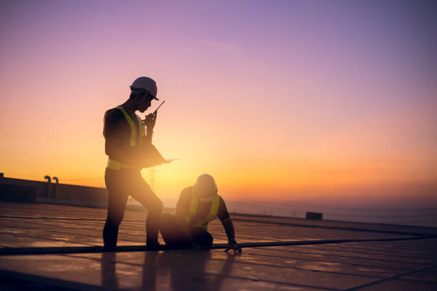 Best Commercial Roofing Services  in Bensville, MD